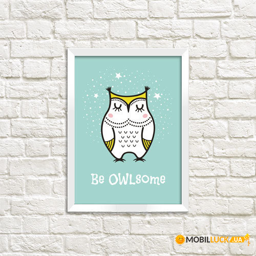    A3 Be OWL WMT3_ART058_WH