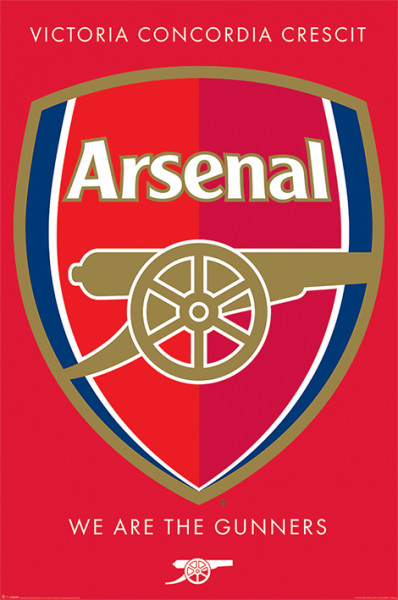  Arsenal FC (Crest)