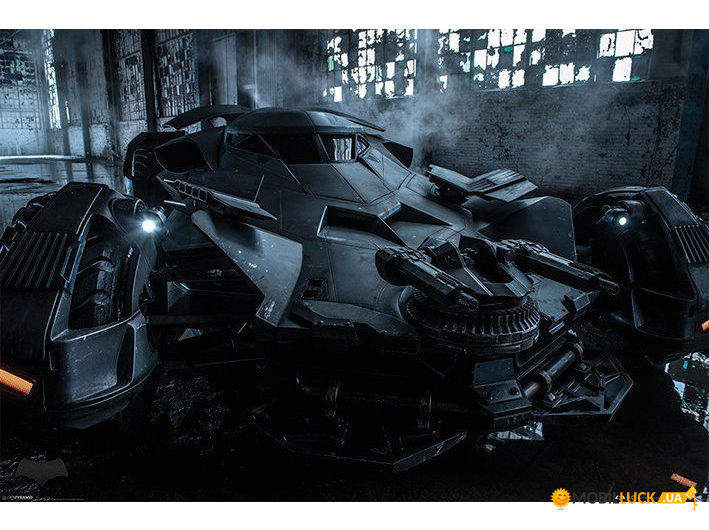  Batmobile (!)