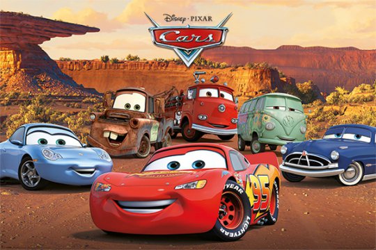  Cars (Characters)