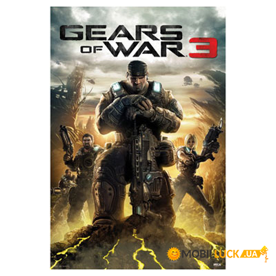  Gears of War 3