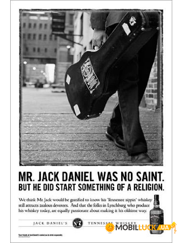  Jack Daniels (No Saint)