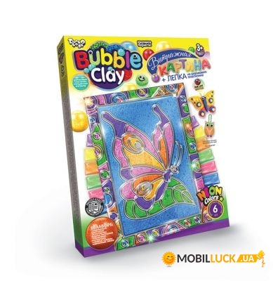 ³  Danko Toys Bubble Clay  () (BBC-02-05)