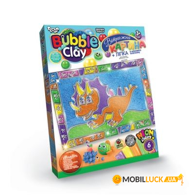 ³  Danko Toys Bubble Clay  (BBC-02-01U)