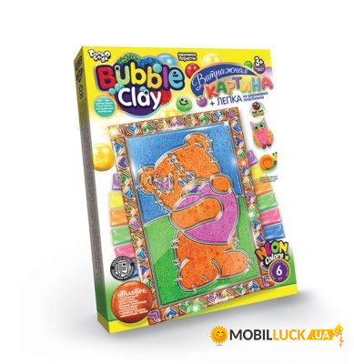 ³  Danko Toys Bubble Clay  () (BBC-02-04)