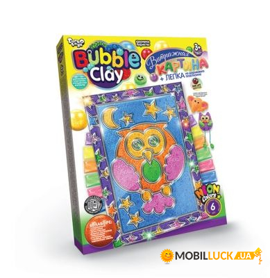 ³  Danko Toys Bubble Clay  () (BBC-02-02)