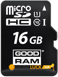   Goodram 16GB UHS-I Class 10 (M1A0-0160R12)