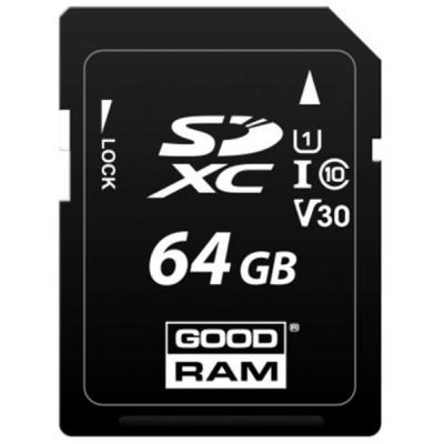   Goodram 64GB SDXC class 10 UHS-I (S1A0-0640R12)