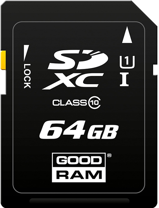   Goodram 64GB UHS-I Class 10 (S1A0-0640R12)