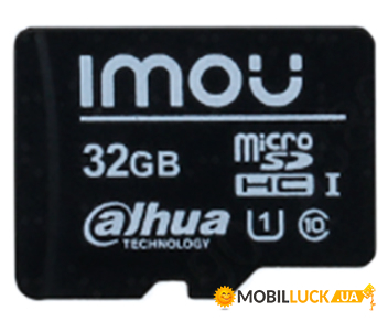   Imou (by Dahua Technology) MicroSD 32Gb ST2-32-S1