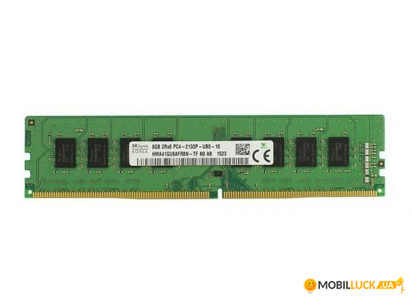  SK Hynix 8 GB DDR4 2133 MHz (HMA41GU6AFR8N-TF)