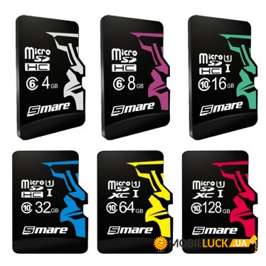   Smare RX MicroSD C6 8GB