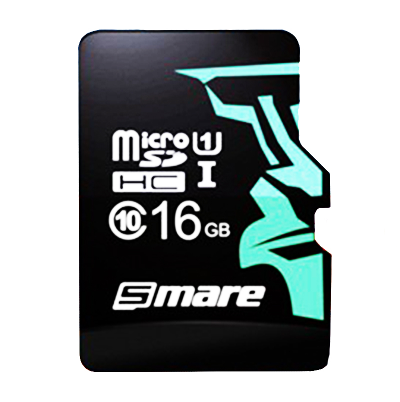   Smare MicroSD 16GB Class 10