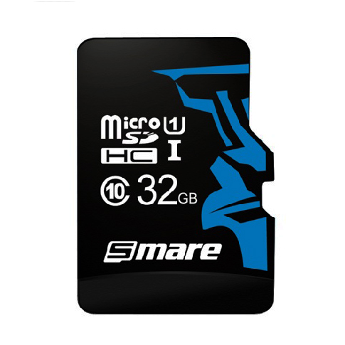   Smare MicroSD 32GB Class 10