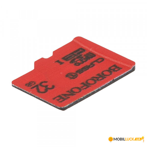  ' Borofone MicroSDHC 32gb 10 Class  