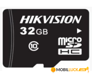   Hikvision HS-TF-P1/32G