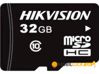   Hikvision Micro SD HS-TF-L2/32G