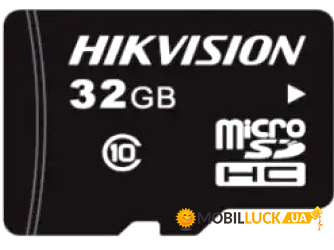  ' Hikvision Micro SD HS-TF-P1/32G