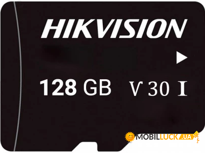 Micro SD (TF)  Hikvision HS-TF-L2/128G/P