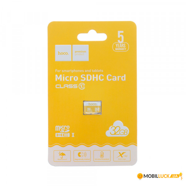   Hoco MicroSDHC 2.0 32gb