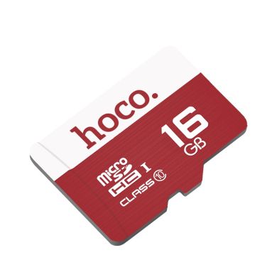   Hoco MicroSD Class 10 16GB