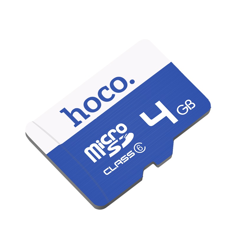   Hoco MicroSD Class 6 4GB