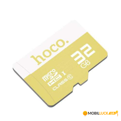   Hoco MicroSD 32GB Class 10