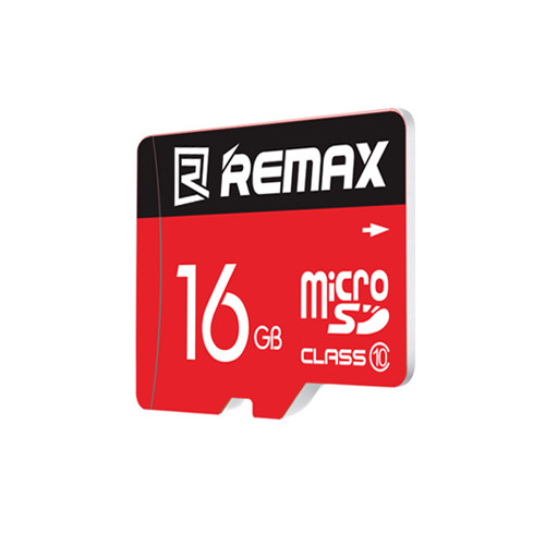   Remax MicroSD C10 16GB