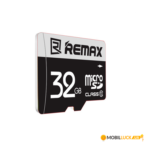   Remax MicroSD C10 32GB