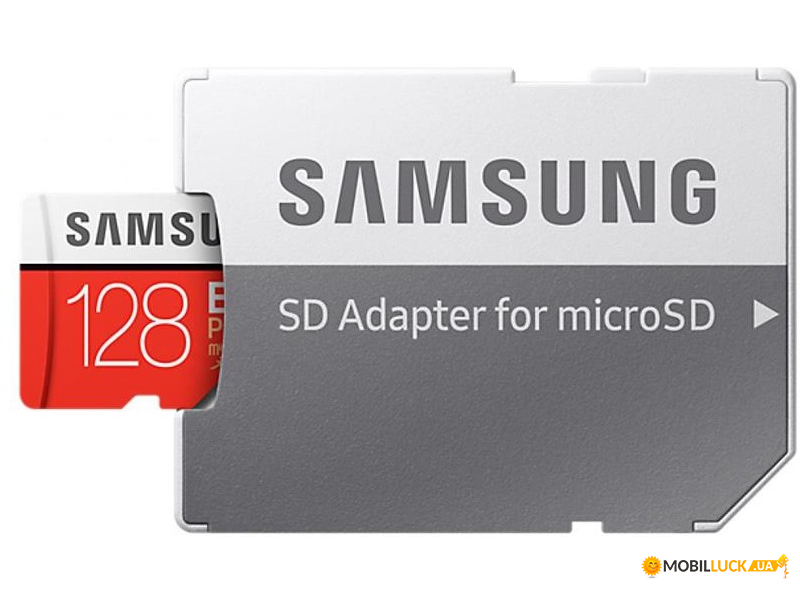   Samsung 128GB microSDXC (MB-MC128HA/RU)