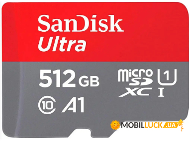   SanDisk (SDSQUAC-512G-GN6MA)