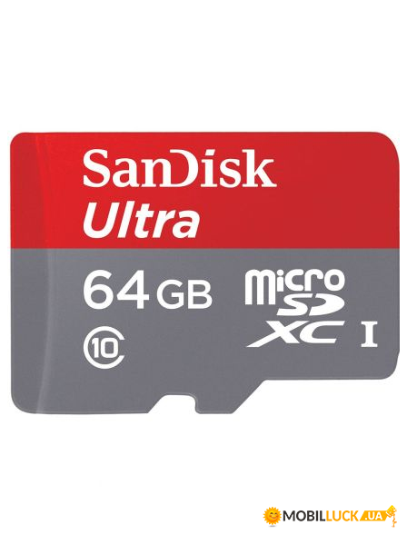   Sandisk microSDXC 64gb (6798)