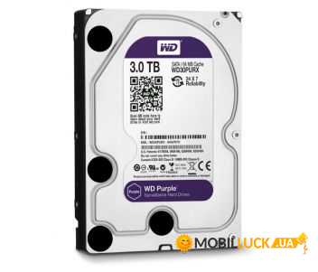   Western Digital Purple WD30PURX