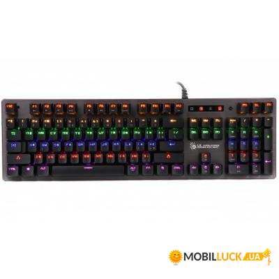  A4tech Bloody B760 LK-Black switches Black