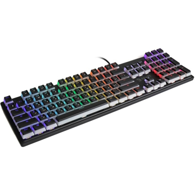  A4Tech Bloody S510R RGB BLMS Switch Red USB Pudding Black (Bloody S510R Pudding Black)