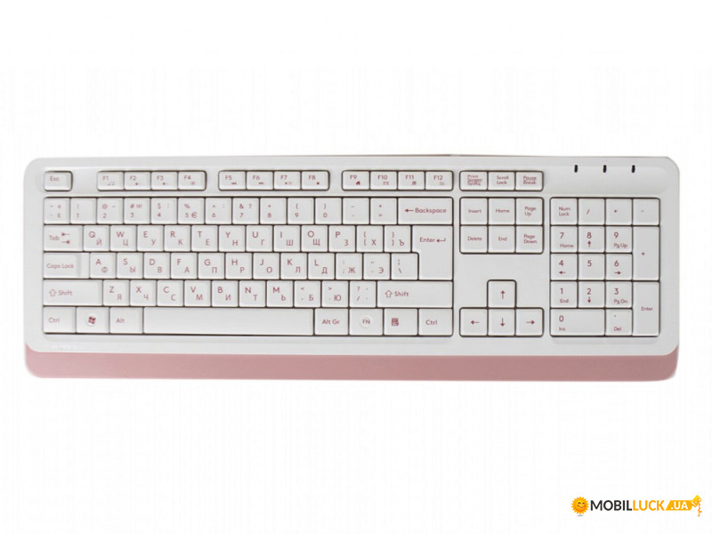  A4Tech FK10 Pink