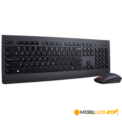  Lenovo Professional Wireless Keyboard (4X30H56821)