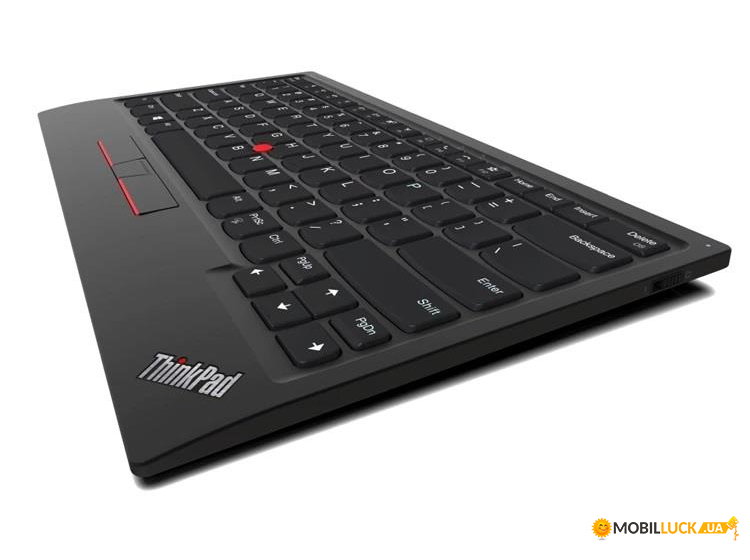  Lenovo ThinkPad TrackPoint Keyboard II (4Y40X49515)