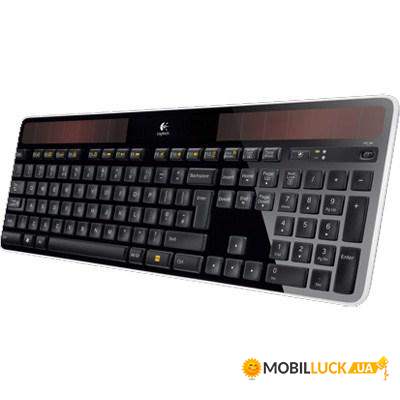  Logitech K750 Wireless Solar Keyboard (920-002938) (WY36dnd-98536)