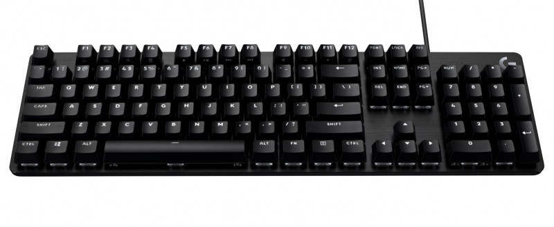  Logitech G413 SE Mechanical Tactile Switch US Black (920-010437)