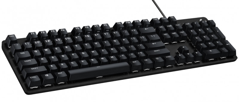 Logitech G413 SE Mechanical Tactile Switch US Black (920-010437)