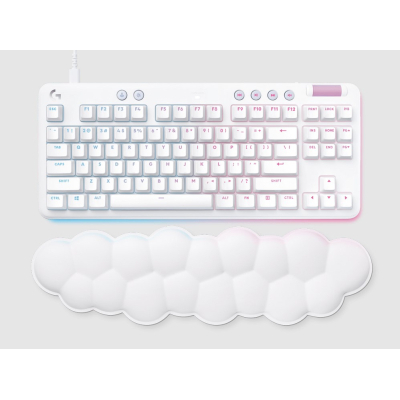  Logitech G713 Aurora Gaming GX Brown USB UA Off-White (920-010422)