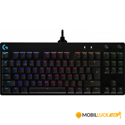  Logitech G PRO Mechanical Gaming 920-009393 (WY36dnd-254283)