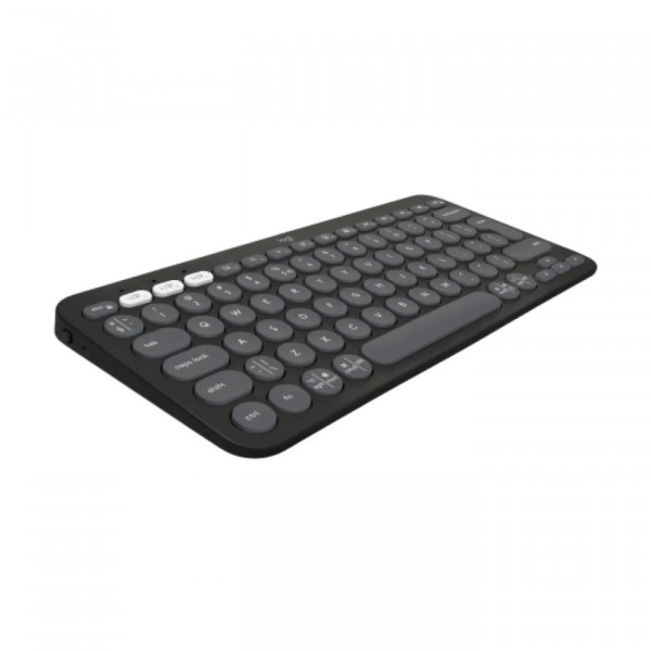  Logitech Pebble Keys 2 K380s Tonal Graphite UA (920-011851)