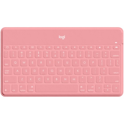  Logitech Keys-To-Go Pink USB RUS (920-010122)