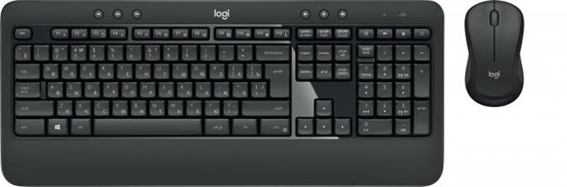  (, )   LOGITECH MK540 ADVANCED Wireless Combo, US (920-008685)