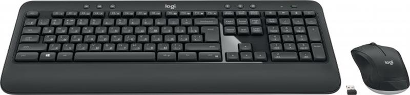  (, )   LOGITECH MK540 ADVANCED Wireless Combo, US (920-008685)
