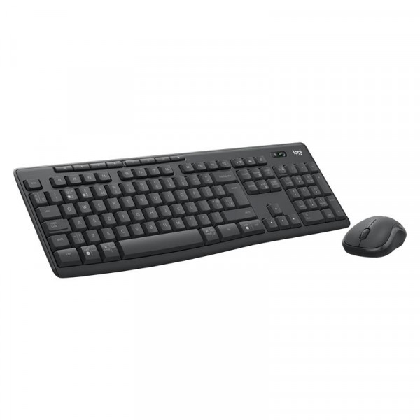  (, )  Logitech MK370 Black USB (L920-012077)