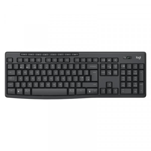  (, )  Logitech MK370 Black USB (L920-012077)