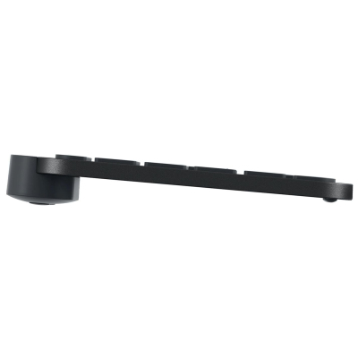  Logitech MX Keys Advanced for Business Wireless Illuminated UA Graphite (920-010251)